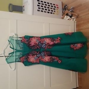 Sachin and Babi dress  Anthropologie ,never worn